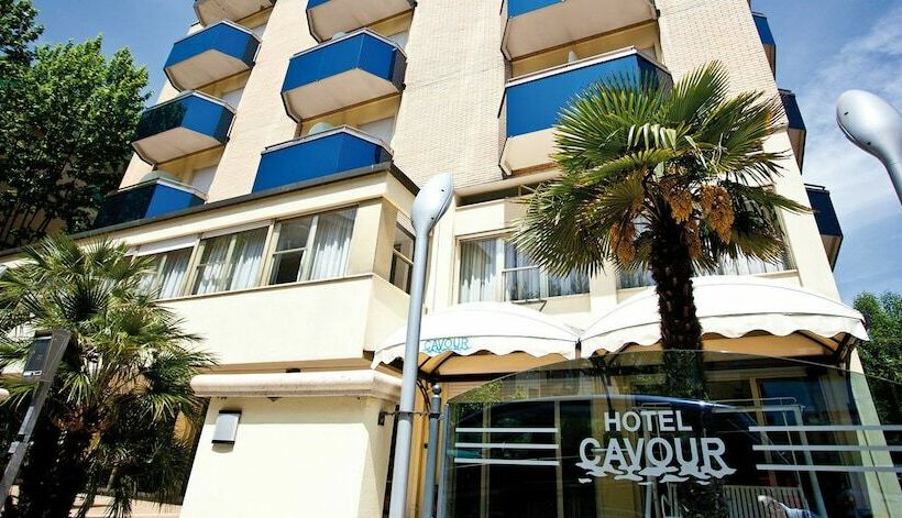 هتل Cavour