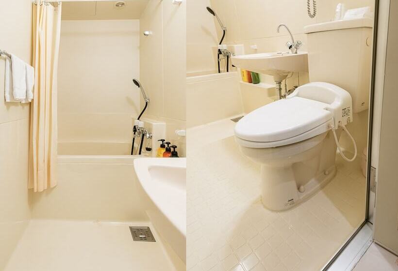 호텔 Charmant Nachi Katsuura