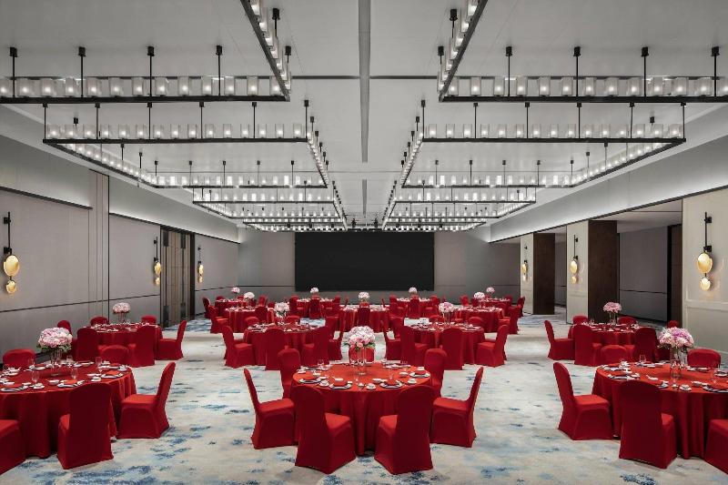 Отель Courtyard By Marriott Taiyuan