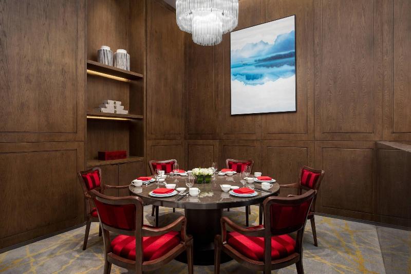 Отель Courtyard By Marriott Taiyuan