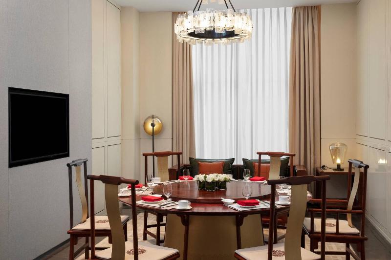Отель Courtyard By Marriott Taiyuan