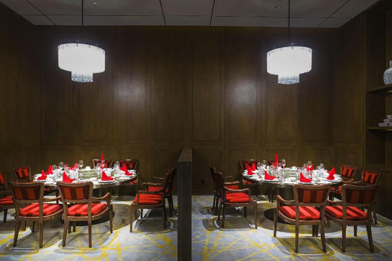 Отель Courtyard By Marriott Taiyuan