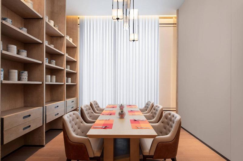 Отель Courtyard By Marriott Taiyuan