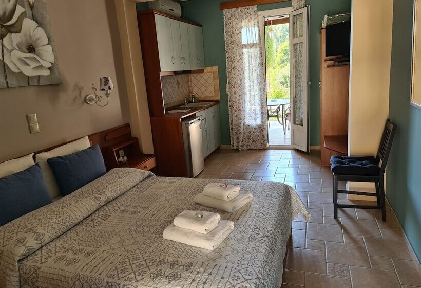 ホテル Edem Studios & Apartments