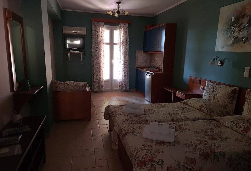 בית מלון כפרי Edem Studios & Apartments