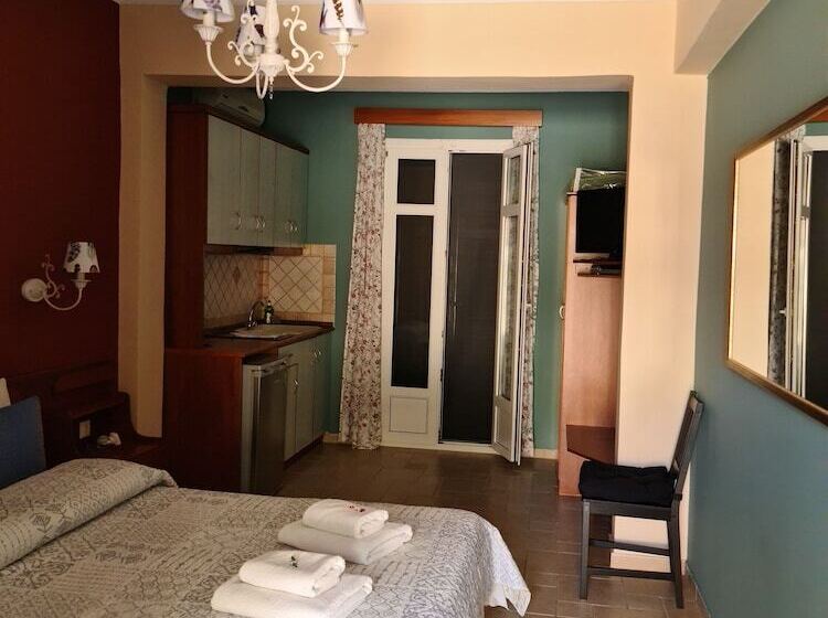 ホテル Edem Studios & Apartments