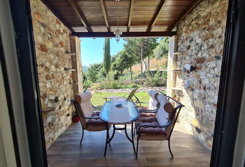 בית מלון כפרי Edem Studios & Apartments