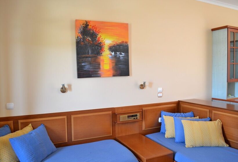 ホテル Edem Studios & Apartments