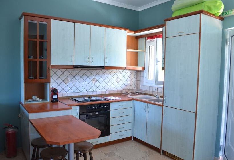 ホテル Edem Studios & Apartments