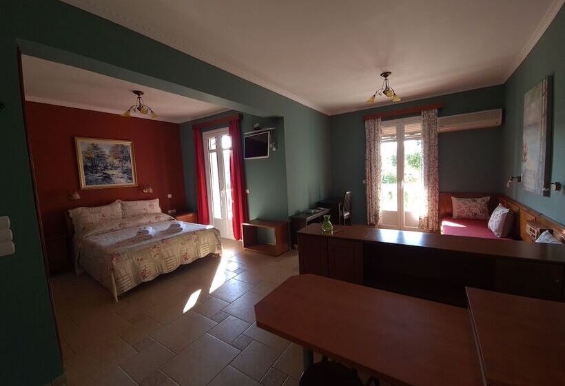 ホテル Edem Studios & Apartments