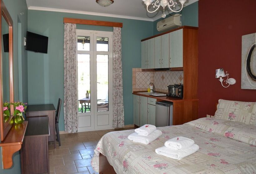 ホテル Edem Studios & Apartments