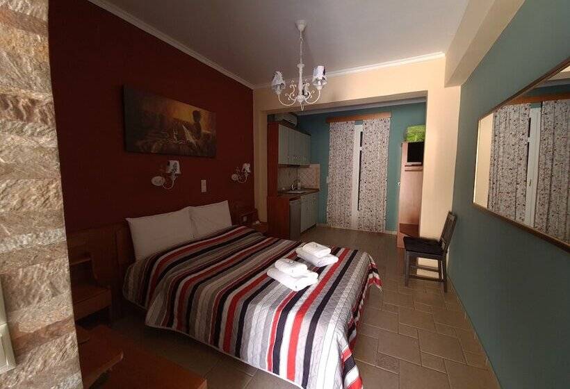 ホテル Edem Studios & Apartments