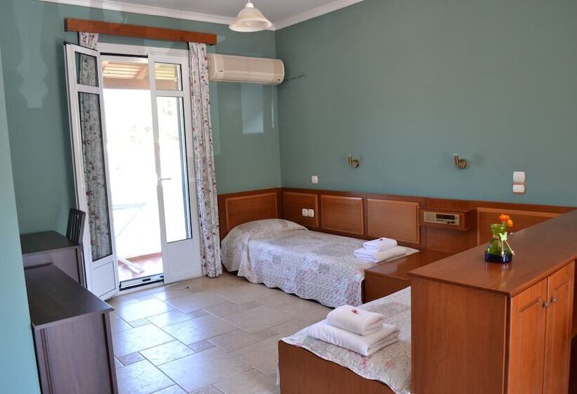 ホテル Edem Studios & Apartments