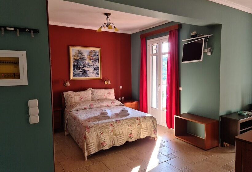 ホテル Edem Studios & Apartments