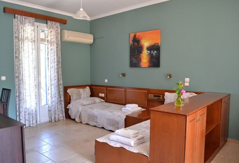 ホテル Edem Studios & Apartments