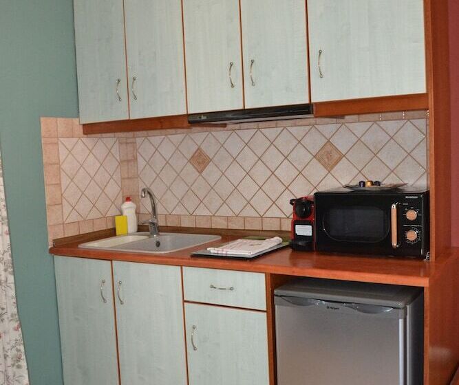 ホテル Edem Studios & Apartments