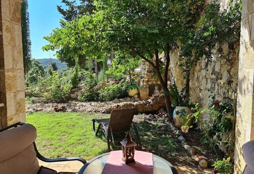 בית מלון כפרי Edem Studios & Apartments