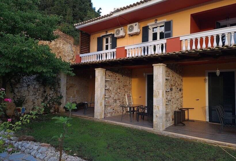 ホテル Edem Studios & Apartments