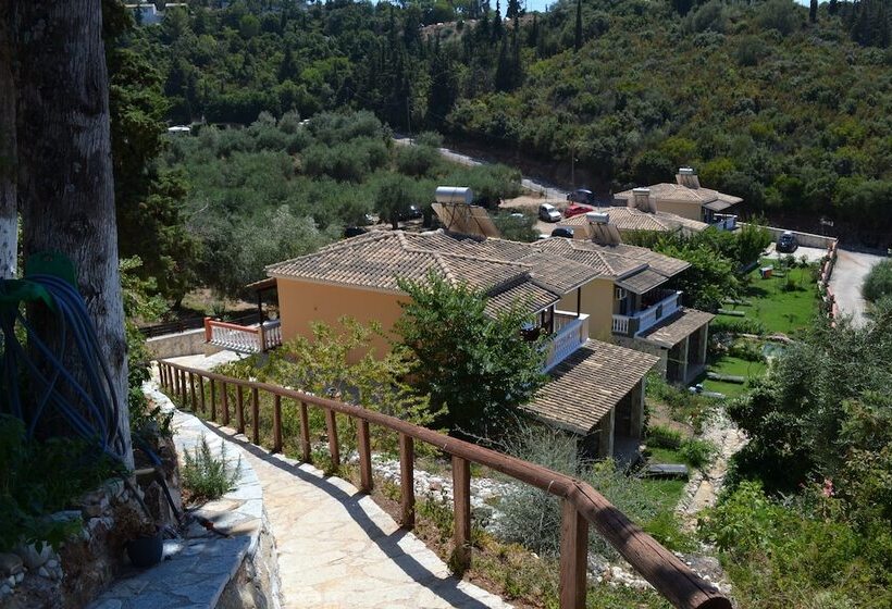 ホテル Edem Studios & Apartments