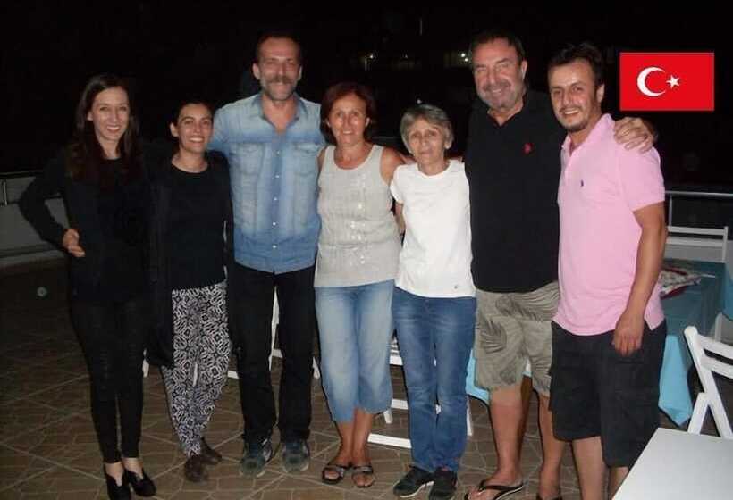 فندق Evren Konukevi