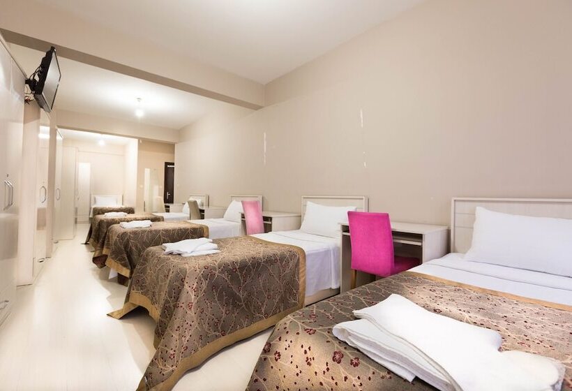 فندق Evren Konukevi