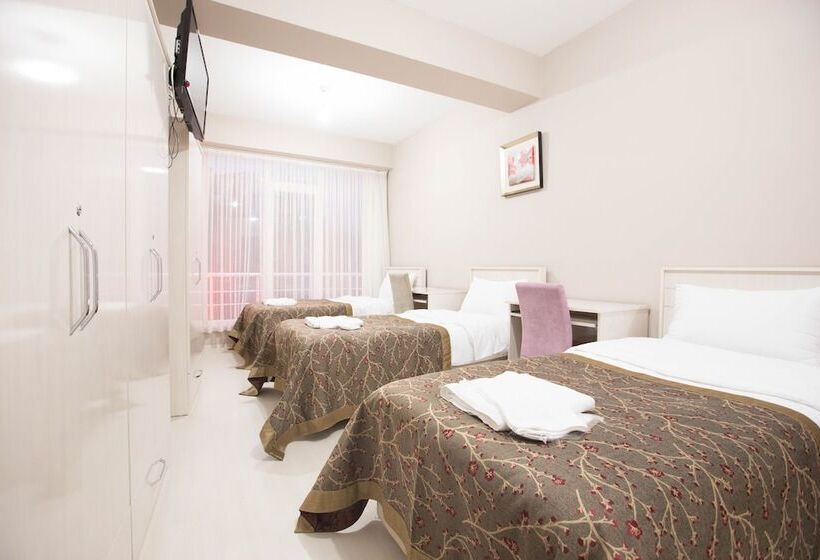 فندق Evren Konukevi