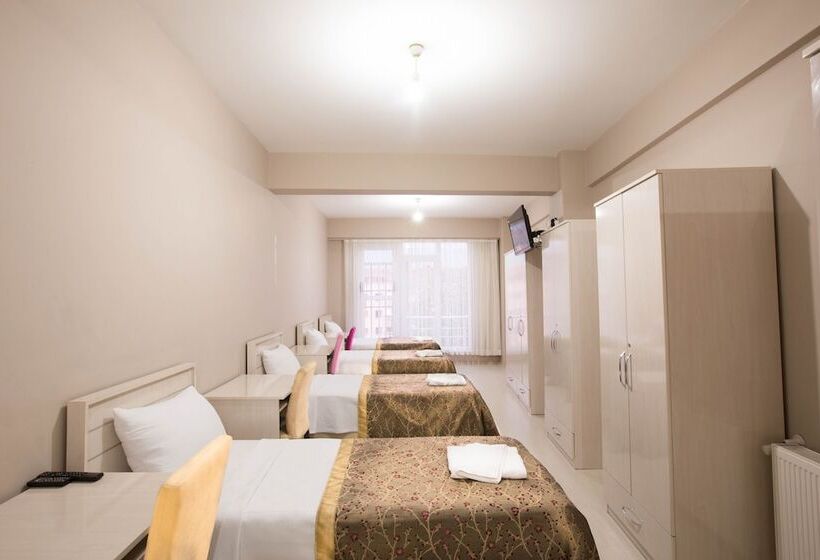 فندق Evren Konukevi