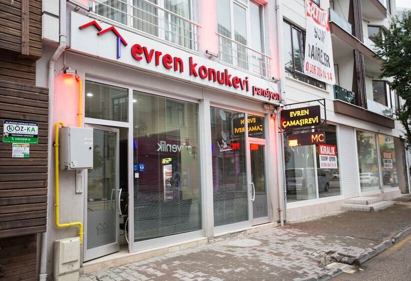 فندق Evren Konukevi