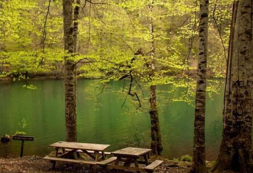 فندق Evren Konukevi