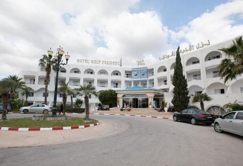 בית מלון כפרי Gas Golf Residence