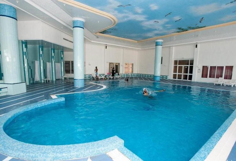 בית מלון כפרי Gas Golf Residence