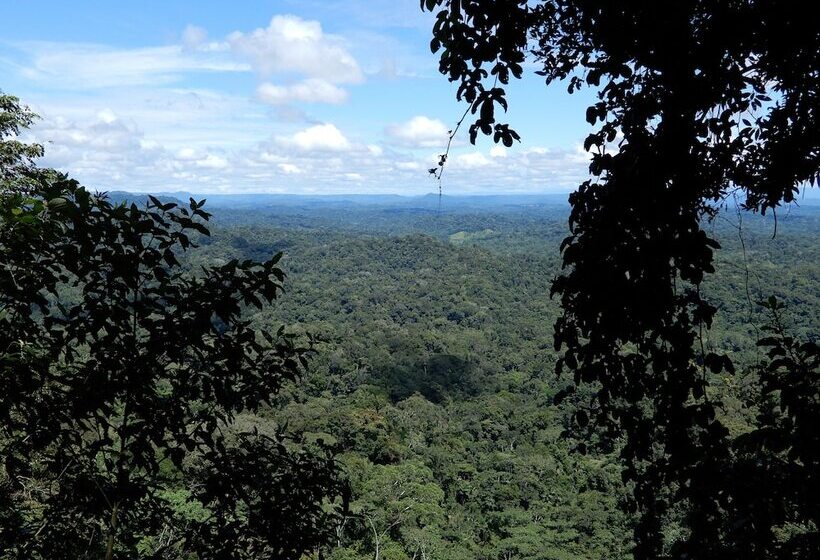 هتل Grand Selva Lodge & Tours