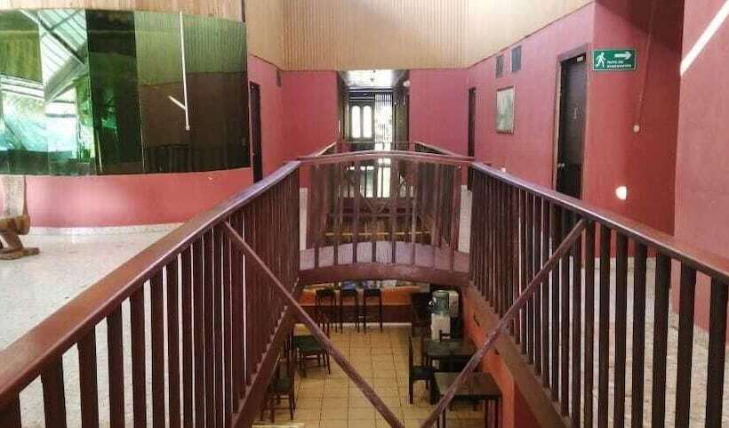 هتل Grand Selva Lodge & Tours