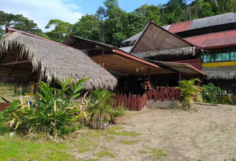 هتل Grand Selva Lodge & Tours