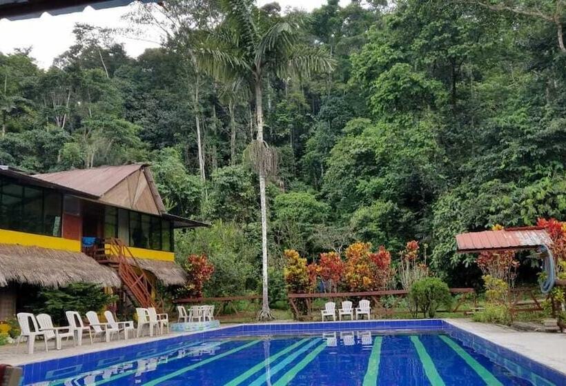 هتل Grand Selva Lodge & Tours