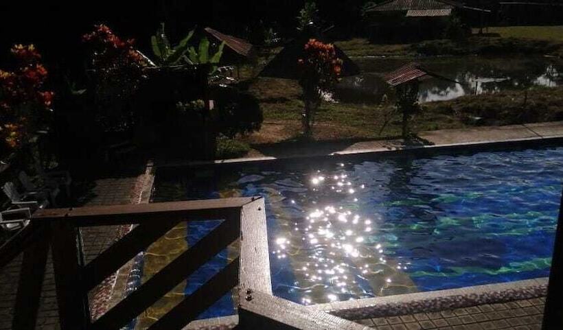 هتل Grand Selva Lodge & Tours