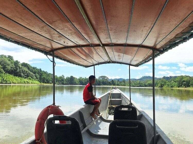 هتل Grand Selva Lodge & Tours