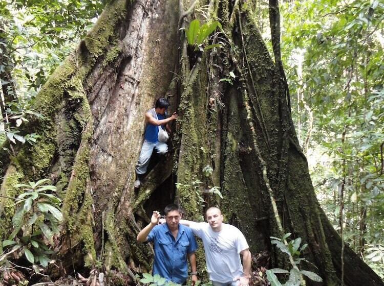 هتل Grand Selva Lodge & Tours