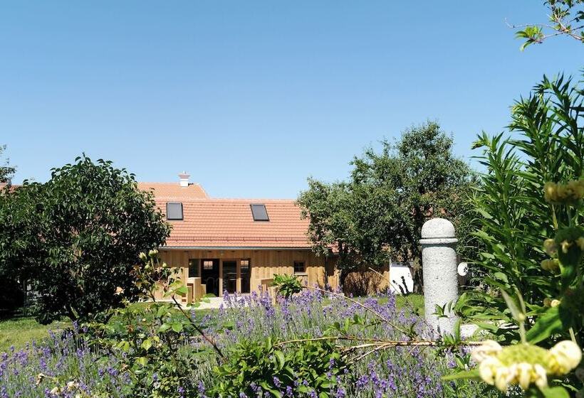 בית מלון כפרי Hollerhofe  Zu Gast Im Dorf