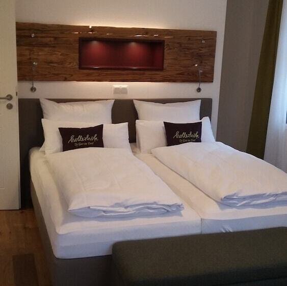 בית מלון כפרי Hollerhofe  Zu Gast Im Dorf