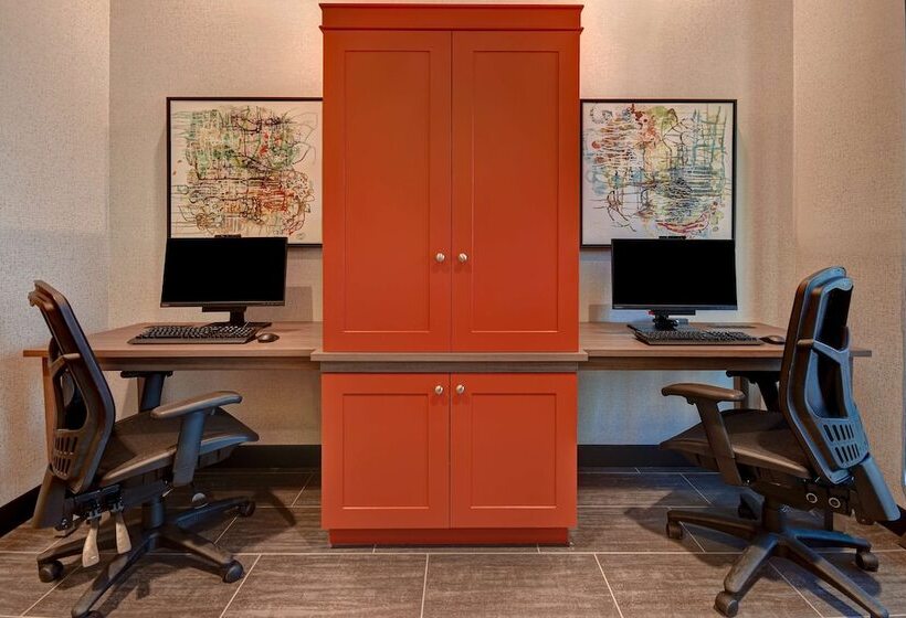 ホテル Home2 Suites By Hilton Kalamazoo Downtown