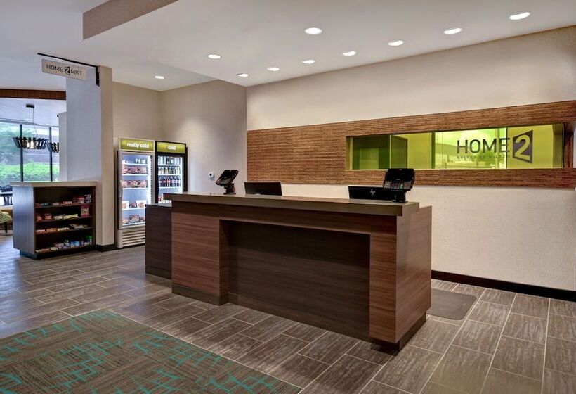 ホテル Home2 Suites By Hilton Kalamazoo Downtown