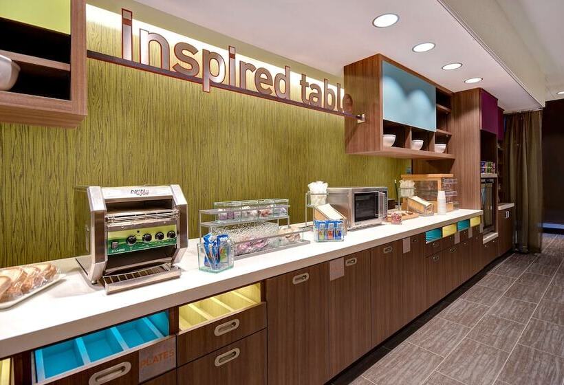 ホテル Home2 Suites By Hilton Kalamazoo Downtown