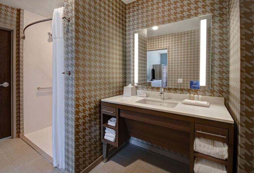 ホテル Home2 Suites By Hilton Kalamazoo Downtown