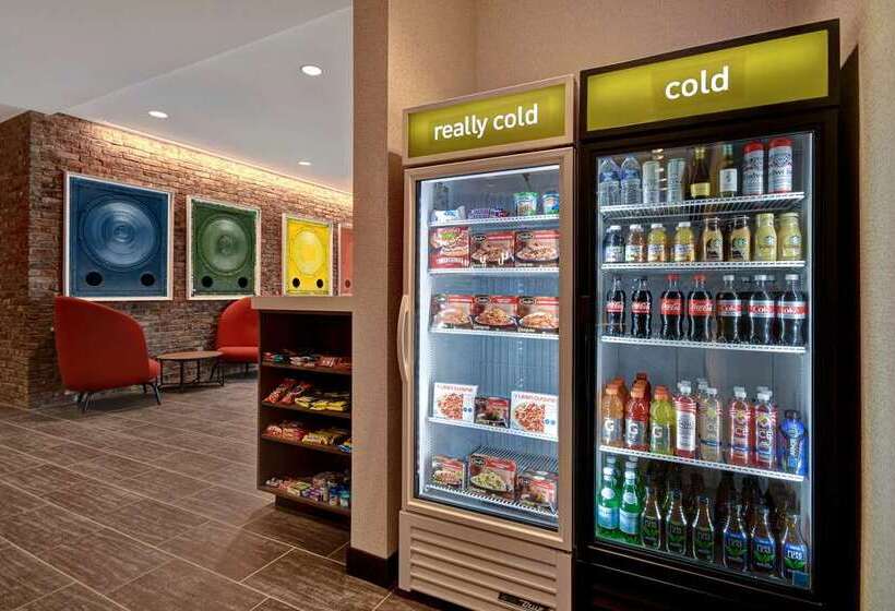 ホテル Home2 Suites By Hilton Kalamazoo Downtown