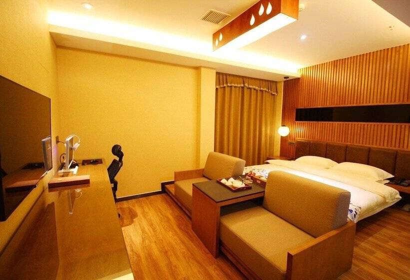 ホテル Jingdezhen Crystal Pudi