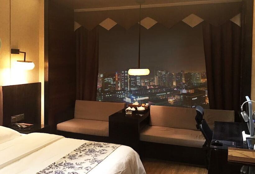 酒店 Jingdezhen Crystal Pudi