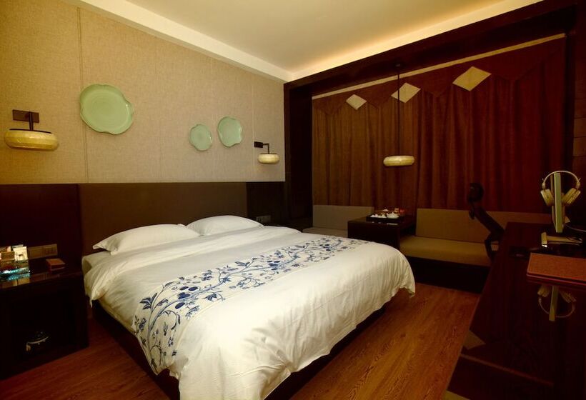 酒店 Jingdezhen Crystal Pudi