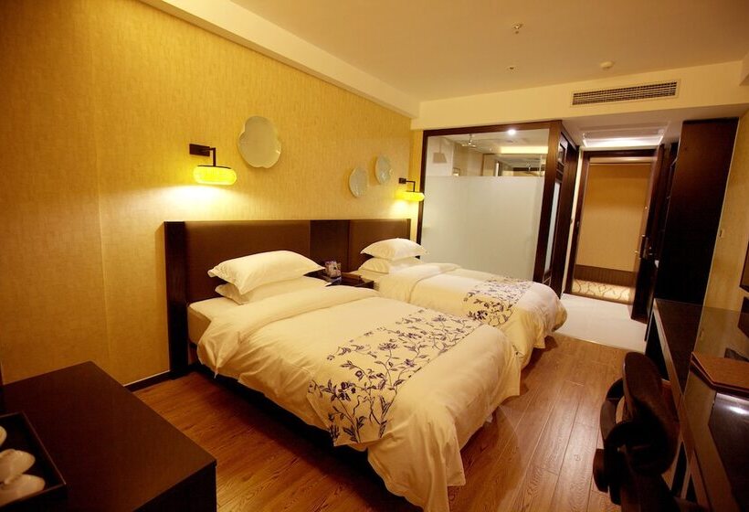 酒店 Jingdezhen Crystal Pudi