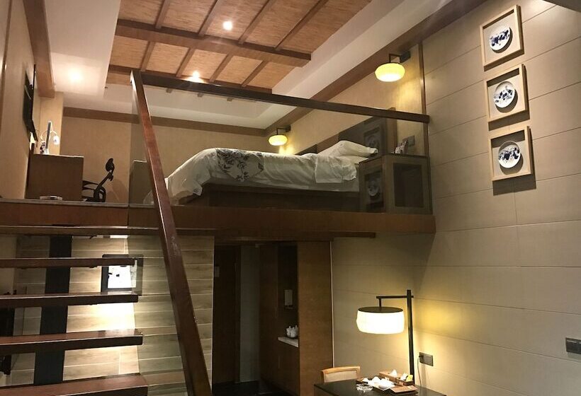 酒店 Jingdezhen Crystal Pudi